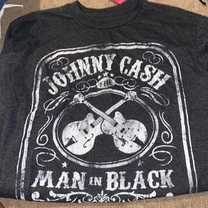 Jonny cash t shirt